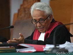 3 Poin Dugaan Pelanggaran Kode Etik Hakim Cepi