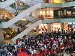 Beragam Promo Tur Domestik di Mega Travel Fair Jakarta