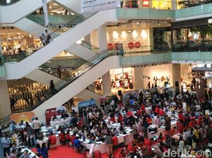 Beragam Promo Tur Domestik di Mega Travel Fair Jakarta Beragam Promo Tur Domestik di Mega Travel Fair Jakarta