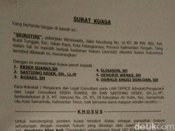Ini Contoh Surat Kuasa untuk Dokumen Pribadi dan Perusahaan