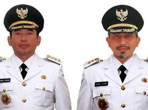 Survei Median: Rahmat Effendi-Ahmad Syaikhu Pasangan Harapan Warga Survei Median: Rahmat Effendi-Ahmad Syaikhu Pasangan Harapan Warga