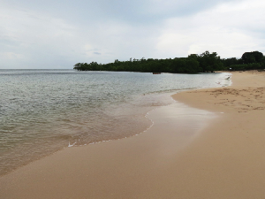 Pariwisata di Border Area, Tengok Pantai Pasir Putih Atapupu