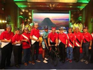 Ada yang Baru dari Ajang International Tur de Banyuwangi Ijen 2017