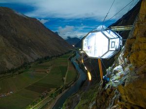Foto: Penginapan Paling Mengerikan di Dunia