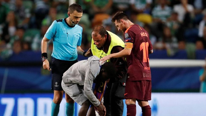 Foto-foto Terbaik Matchday II Liga Champions