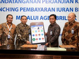 Bayar BPJS Kesehatan Bisa Lewat BRILink