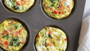 Gurih-gurih Hangat 5 Varian Telur Panggang Ini Enak Buat Sarapan