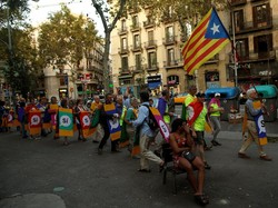 Catalonia Nyatakan Kemerdekaan, Spanyol Tuai Dukungan Internasional