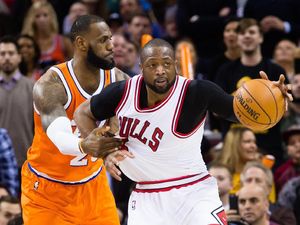 Gabung Cavaliers, Wade Resmi Reuni dengan LeBron