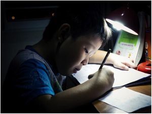 Pencahayaan yang Tepat Dukung Prestasi Belajar Anak