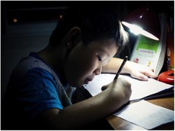 Pencahayaan yang Tepat Dukung Prestasi Belajar Anak