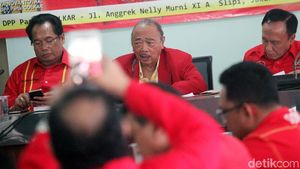 SOKSI Mencari Ketum Baru