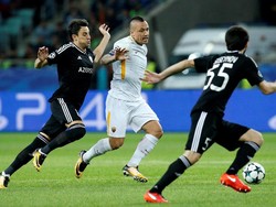 Nainggolan Akui Roma Remehkan Qarabag