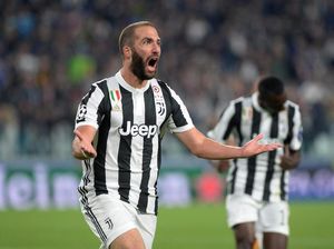 Higuain Membangun Kembali Kepercayaan Dirinya