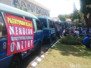 Pemkot Magelang Akan Tertibkan Ojek Online