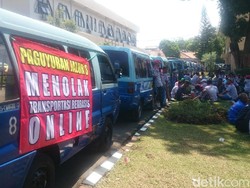 Pemkot Magelang Akan Tertibkan Ojek Online
