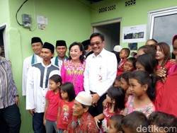 Cerita 1 Rumah dengan 37 Penghuni yang Dibedah Pemprov DKI
