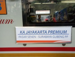 KA Jayakarta Premium, Kereta Baru yang Sediakan Gerbong Difabel