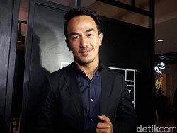 Cara Joe Taslim Hadapi Corona: Diam di Rumah dan Jaga Diri