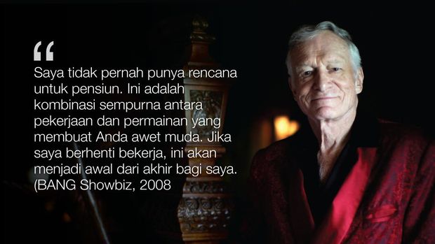 Pewaris Harta Hugh Hefner Masih Belum Jelas