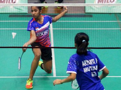 Mencari Pebulutangkis Berbakat di Malang