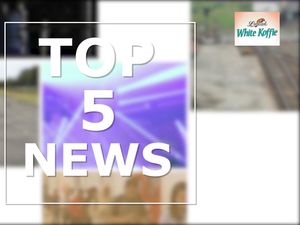 Semarak Hari Batik Nasional, iPhone 8 Plus Meledak Semarak Hari Batik Nasional, iPhone 8 Plus Meledak
