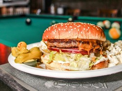 Wow! 6 Burger dengan Daging Juicy dan Keju Leleh Wajib Dicoba Saat Ke Los Angeles