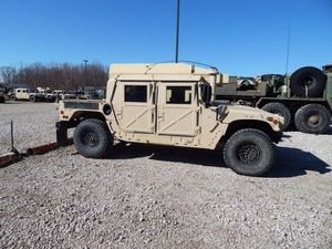 Humvee Meledak, 12 Polisi Afghanistan Tewas