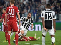 Juventus Tekuk Olympiakos 2-0