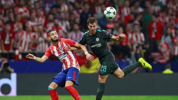 Comeback Dramatis Chelsea di Markas Atletico
