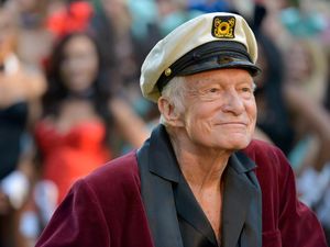 Sentuhan Bos Playboy Hugh Hefner di Kancah Politik AS Sentuhan Bos Playboy Hugh Hefner di Kancah Politik AS