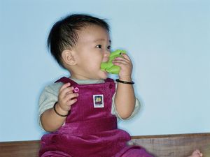 Duh! Ada 28 Bola Magnet di Perut Balita Ini