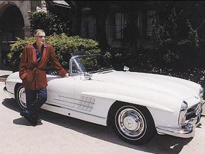 Koleksi Mobil Klasik Bos Playboy