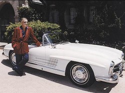 Koleksi Mobil Klasik Bos Playboy