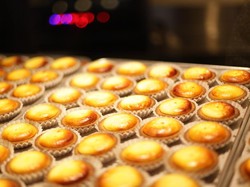 BAKE Cheese Tart dengan Paduan 4 Jenis Keju Bisa Segera Dinikmati di Indonesia