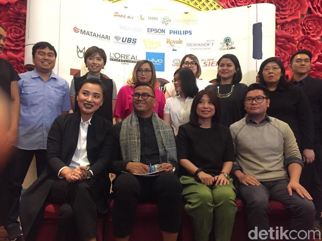 Usung Tema Bhinneka dan Berkarya, JFW 2018 Hadirkan 175 Desainer Usung Tema Bhinneka dan Berkarya, JFW 2018 Hadirkan 175 Desainer