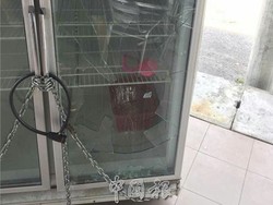 Miris! Kulkas Berisi Donasi Makanan untuk Tunawisma Malah Dikuras Isinya