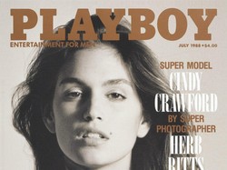 10 Selebriti Hot yang Pernah Jadi Cover Majalah Playboy