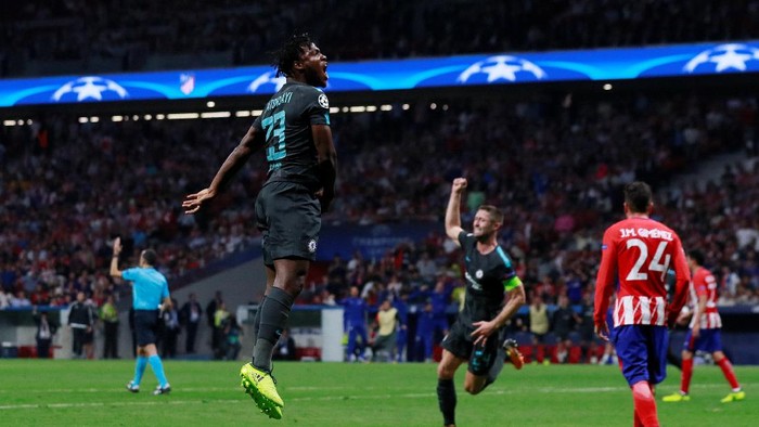 Bongkar Pertahanan Atletico, Chelsea Dinilai Lebih Oke dari Madrid dan Barca