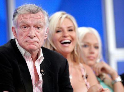 Fakta Unik tentang Kehidupan Seksual Bos Playboy Hugh Hefner