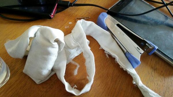 Terciduk, Peserta CPNS Bawa Jimat Supaya Lulus Tes