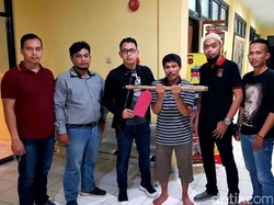 Ini Pemicu Tukang Kebun Bantai Bocah Cianjur