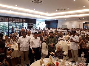 Eks Menteri ESDM Rayakan Hari Jadi Pertambangan dan Energi ke-72