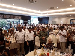 Eks Menteri ESDM Rayakan Hari Jadi Pertambangan dan Energi ke-72
