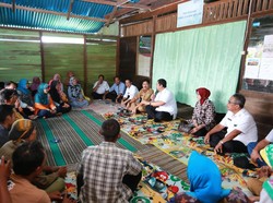 Kisah Inspiratif Transmigran Asal Semarang di Kalbar