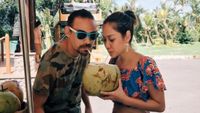 Foto: Anak Makin Besar, BCL dan Ashraf Kian Romantis
