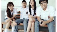 12 Artis Cantik Ini Masih Cocok Pakai Seragam SMA Meski Usia Sudah 20-an