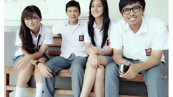 12 Artis Cantik Ini Masih Cocok Pakai Seragam SMA Meski Usia Sudah 20-an