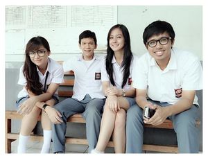 12 Artis Cantik Ini Masih Cocok Pakai Seragam SMA Meski Usia Sudah 20-an