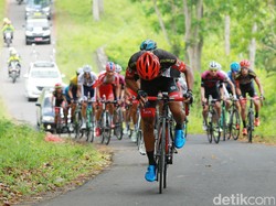 Rider akan Tempuh Rute Terpanjang 180,9 Km di Etape Kedua ITdBI